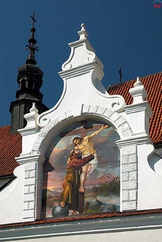 Kościół Franciszkanów w Kazimierzu Dolnym